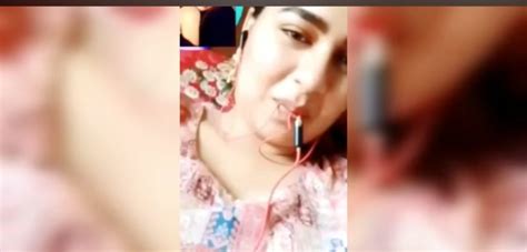 aliza sehar leaked porn video|Pakistani Youtuber Aliza Sehar viral full nude MMS video